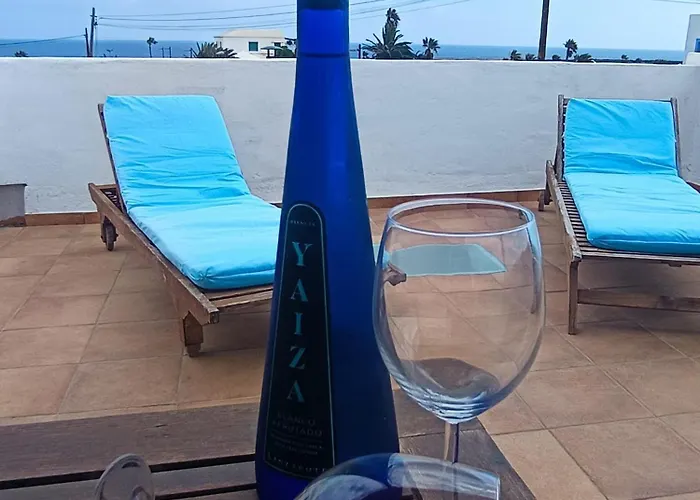 Apartament La Azotea Mala