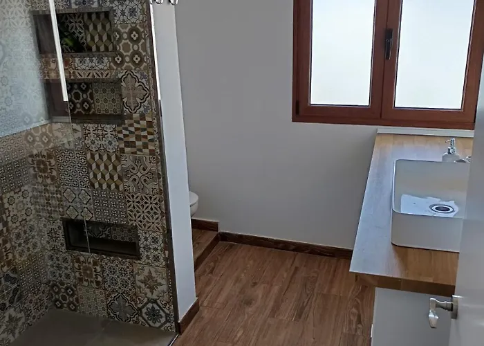 Apartament La Azotea Mala