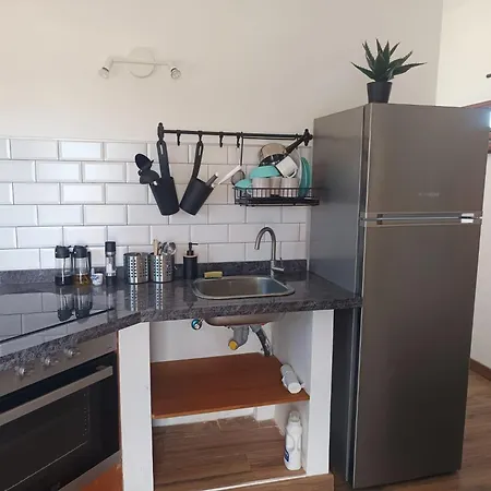 Appartement La Azotea