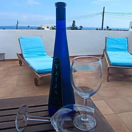 Appartement La Azotea Mala