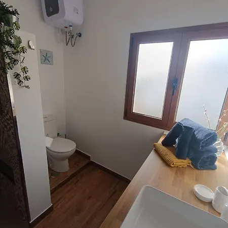 La Azotea Appartement Mala