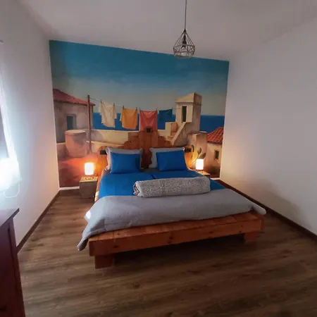 La Azotea Daire