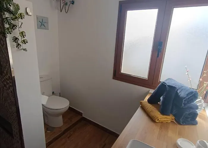 La Azotea Daire Mala