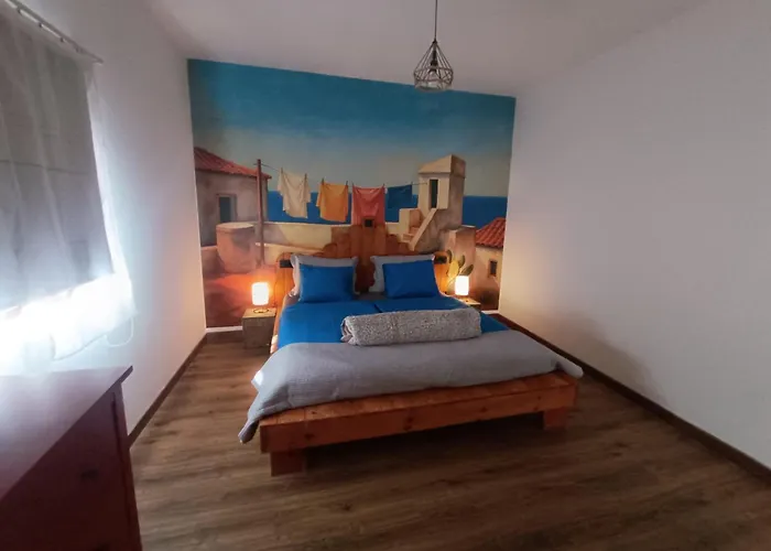 La Azotea Daire